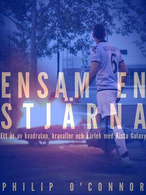 cover image of Ensam En Stjärna